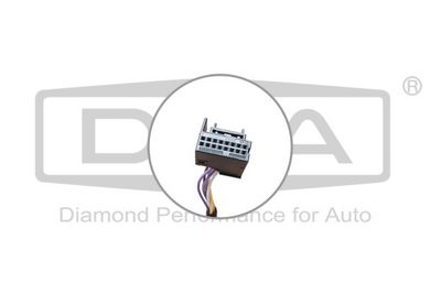 DPA - Vonkajšie zrkadlo SKODA , 88570847602