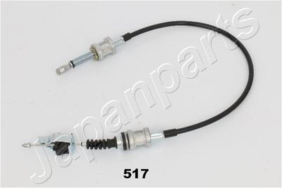 Трос, управление сцеплением JAPANPARTS GC-517 для MITSUBISHI LANCER