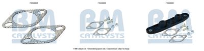 Монтажен комплект, изпускателна тръба BM Catalysts FK50460