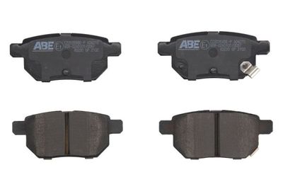 Комплект тормозных колодок, дисковый тормоз ABE C22035ABE-P для TOYOTA PORTE