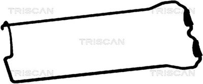 TRISCAN 515-4563 Прокладка клапанной крышки  для NISSAN MICRA II (K11) 1.0 i 16V