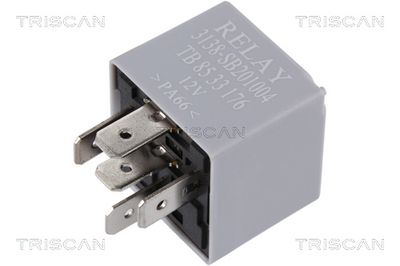 TRISCAN Daugiafunkcė relė