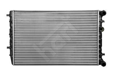 Радиатор, охлаждение двигателя HART 603 174 для VW FOX