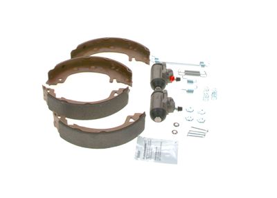 BREMSBACKENSATZ BOSCH 0204113715 3