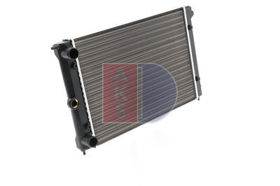 KüHLER MOTORKüHLUNG AKS DASIS 040440N 13