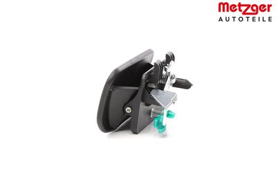 TüRGRIFF METZGER AUTOTEILE 2311057 12