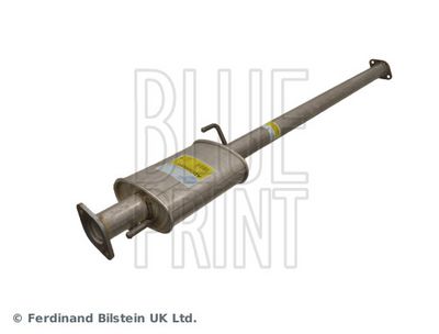 MITTELSCHALLDäMPFER