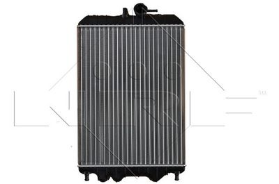 Motorradiator