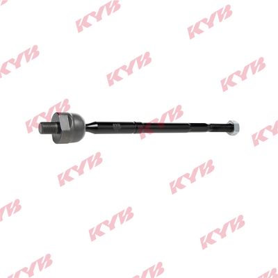 Vidinė skersinė vairo trauklė