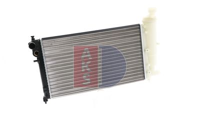 RADIATOR RACIRE MOTOR AKS DASIS 160370N 14