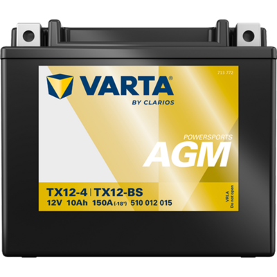 Baterie de pornire VARTA 510012015K544