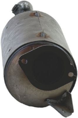 Diesel deeltjesfilter
