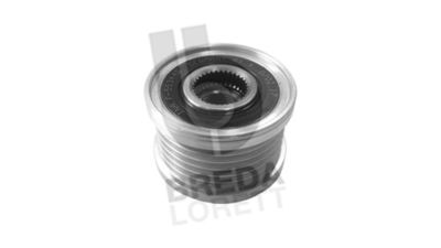 Механизм свободного хода генератора BREDA LORETT RLA3909 для RENAULT CLIO