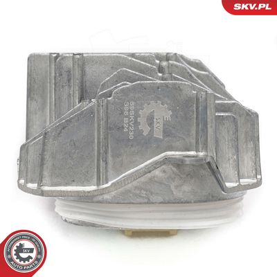 Řídící jednotka, osvětlení SKV 59SKV230