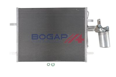 CONDENSATOR CLIMATIZARE BOGAP V4117107