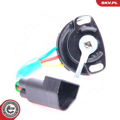датчик, положение на дроселовата клапа ESEN SKV 17SKV003
