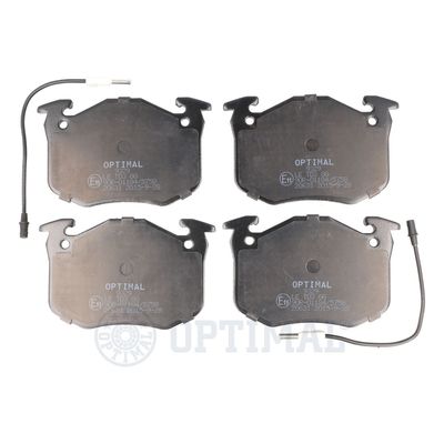 SET PLACUTE FRANA FRANA DISC OPTIMAL BP09329