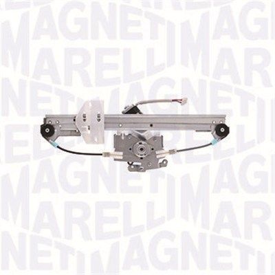 Podnośnik szyby MAGNETI MARELLI 350103170184