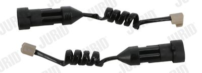 Styk ostrzegawczy, zużycie okładzin hamulcowych JURID FWI299