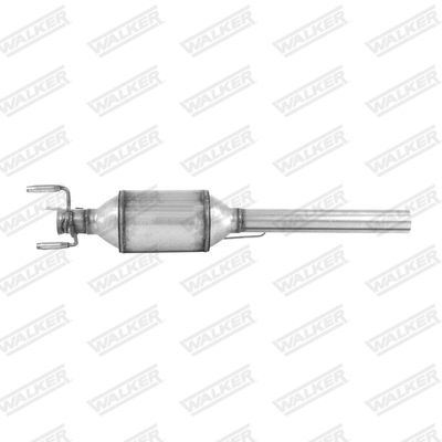 Filtr sadzy / filtr cząstek stałych, układ wydechowy WALKER 73181