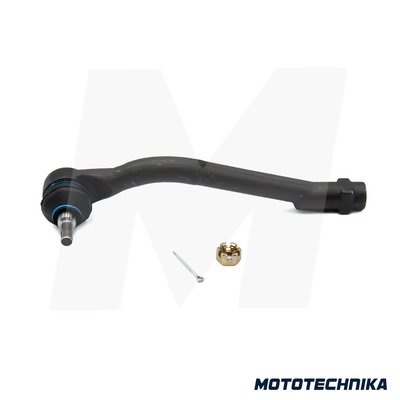 MOTOTECHNIKA Skersinės vairo trauklės galas