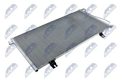 CONDENSATOR CLIMATIZARE NTY CCSNS020