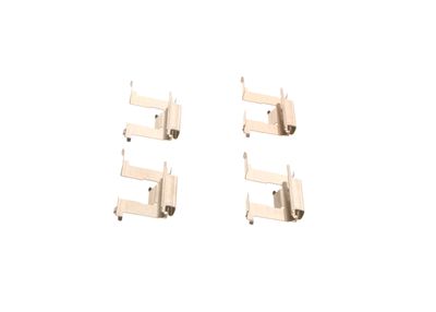 Accessoireset, schijfremblok BOSCH 1 987 474 347