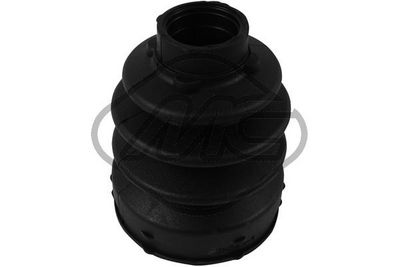 Metalcaucho Gofruotoji membrana, kardaninis velenas