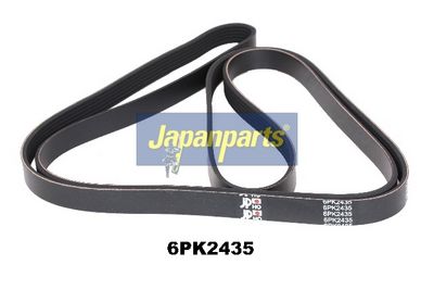 JAPANPARTS V formos rumbuoti diržai