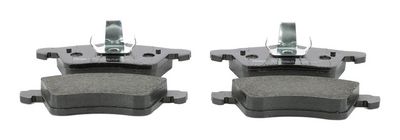 BREMSBELAGSATZ SCHEIBENBREMSE