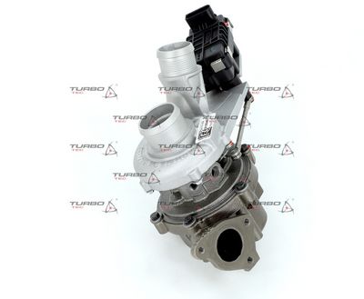 COMPRESOR SISTEM DE SUPRAALIMENTARE TURBO-TEC TT7159 5