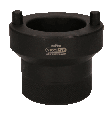 ACHSMUTTERSCHLüSSEL KS TOOLS 4604450 9