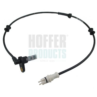 датчик, обороти на колелото HOFFER 82901022