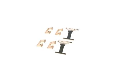 SET ACCESORII PLACUTE FRANA BOSCH 1987474329 12