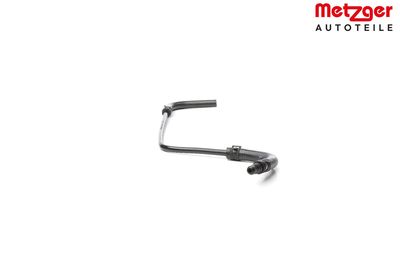 KüHLERSCHLAUCH METZGER AUTOTEILE 2420682 28