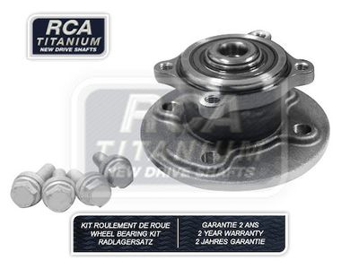Комплект подшипника ступицы колеса RCA FRANCE RCAK1202 для MINI MINI COOPER