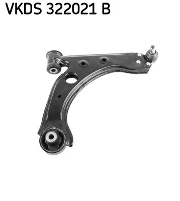 Control/Trailing Arm, wheel suspension VKDS 322021 B