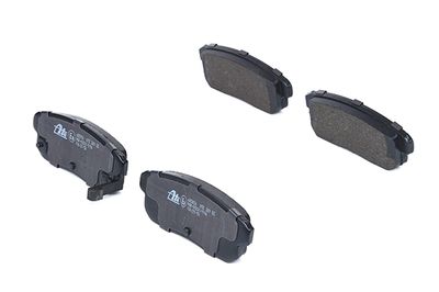 BREMSBELAGSATZ SCHEIBENBREMSE ATE 13046058562 5