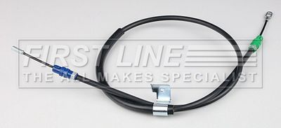 Cable Pull, parking brake FIRST LINE FKB3892