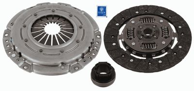 Clutch Kit 3000 951 640