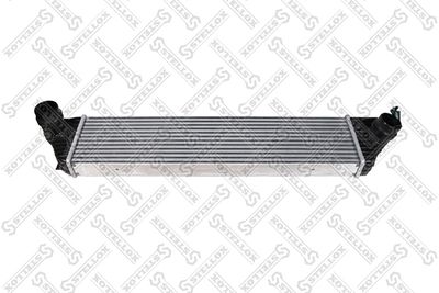 STELLOX 10-40242-SX Интеркулер 