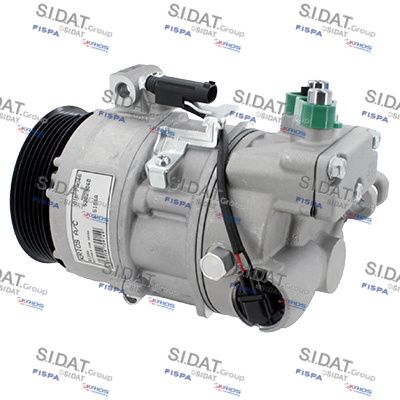 компресор, климатизация SIDAT 1.5184A