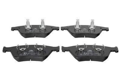 Remblokken set Voor , past: MERCEDES M (W164), R (W251, V251) 6.2/6.3 01.06-12.11