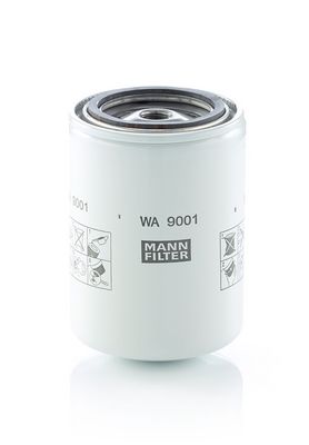 MANN-FILTER Kühlmittelfilter