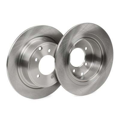 спирачен диск RIDEX 82B0640