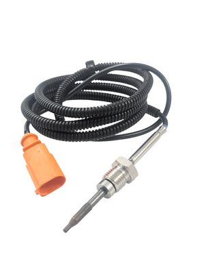 Sensor, avgastemperatur AUTLOG AS3013 för VW, HITACHI