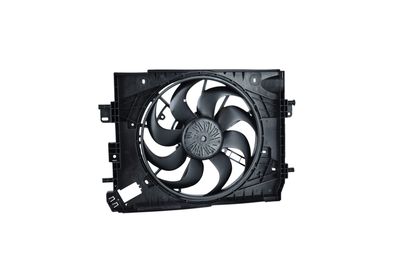 VENTILATOR RADIATOR NRF 470061 42