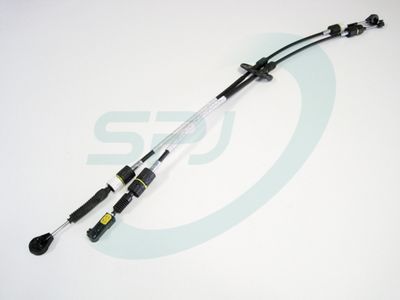 Трос, механическая коробка передач LECOY 37268 для FORD C-MAX