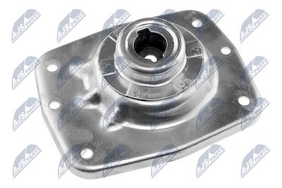 Pakabos statramsčio atraminis guolis