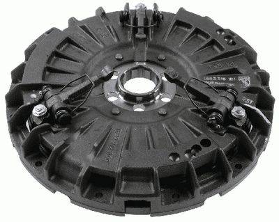 SACHS Kupplungsdruckplatte